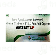 Amzest Lp Capsule 10