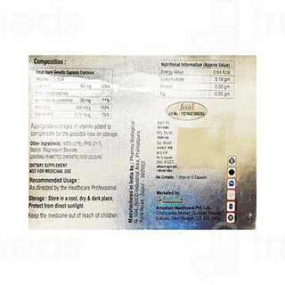 Amzest Lp Capsule 10