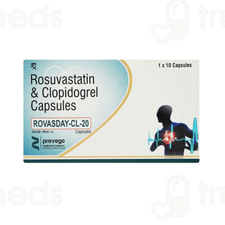 Rovasday Cl20 Capsule 10