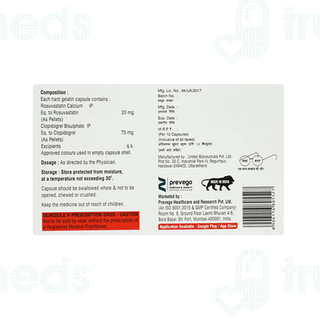 Rovasday Cl20 Capsule 10