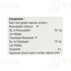 Rovasday Cl20 Capsule 10 Rovasday Cl20 Capsule 10