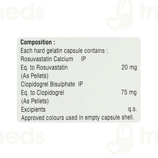 Rovasday Cl20 Capsule 10