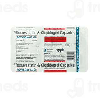 Rovasday Cl20 Capsule 10