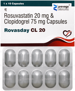Rovasday Cl20 Capsule 10 Rovasday Cl20 Capsule 10
