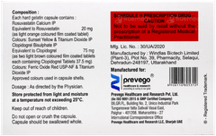Rovasday Cl20 Capsule 10 Rovasday Cl20 Capsule 10