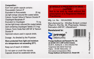 Rovasday Cl20 Capsule 10