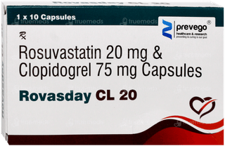 Rovasday Cl20 Capsule 10