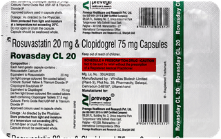 Rovasday Cl20 Capsule 10