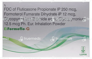 Formoflo G Capsule 10