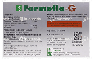 Formoflo G Capsule 10