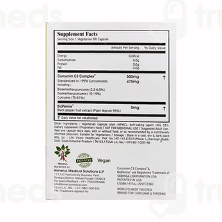 Curzest Vegetarian Dr Capsule 10