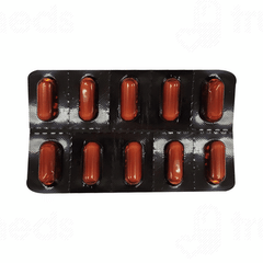 Curzest Vegetarian Dr Capsule 10