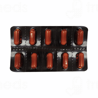 Curzest Vegetarian Dr Capsule 10