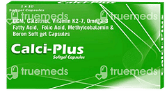 Calci Plus Capsule 10