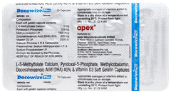 Docowize Plus Capsule 10