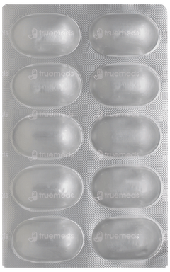 Presential Forte Capsule 10