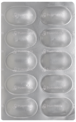 Presential Forte Capsule 10