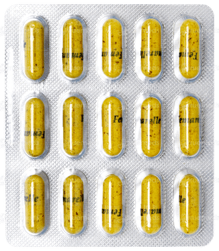 Femarelle 40 + Rejuvenate Capsule 15