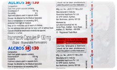 Alcros Sb 130 Capsule 10 Alcros Sb 130 Capsule 10