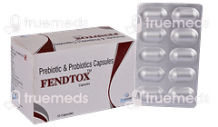 Fendtox Capsule 10 Fendtox Capsule 10
