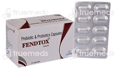 Fendtox Capsule 10