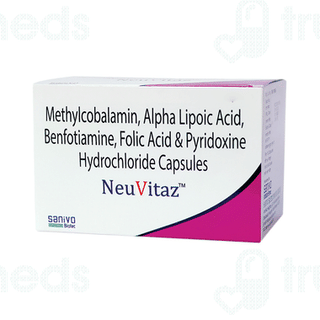 Neuvitaz Capsule 10