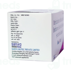 Neuvitaz Capsule 10