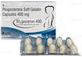 Mygesteron 400 Capsule 10