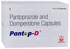 Pantop D Capsule 15 Pantop D Capsule 15