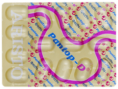 Pantop D Capsule 15 Pantop D Capsule 15