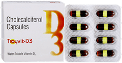 Troyvit D3 Capsule 8