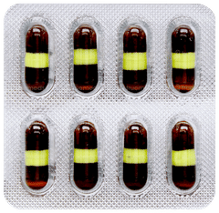 Troyvit D3 Capsule 8 Troyvit D3 Capsule 8