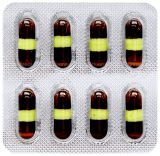 Troyvit D3 Capsule 8