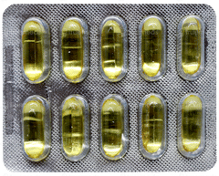 Evizone 600 Capsule 10