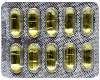 Evizone 600 Capsule 10