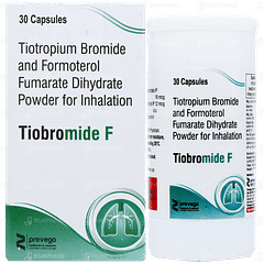 Tiobromide F Capsule 30 Tiobromide F Capsule 30