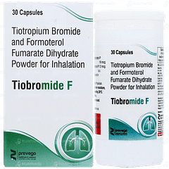 Tiobromide F Capsule 30