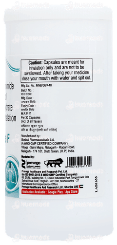 Tiobromide F Capsule 30 Tiobromide F Capsule 30