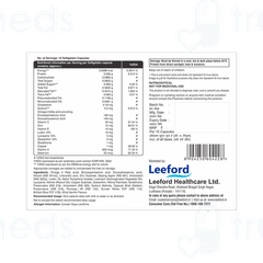 Actiview Softgel Capsule 10