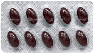 Baksons Vitamin D Plus Capsule 10