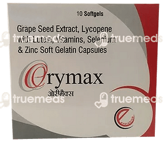 Orymax Capsule 10