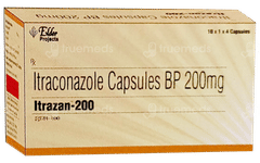 Itrazan 200 Capsule 4