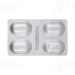 Itrafree 100 MG Capsule 4 Itrafree 100 MG Capsule 4