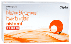 Nistami Ecopack Capsule 10