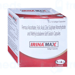Irina Max Capsule 10