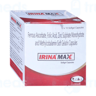 Irina Max Capsule 10