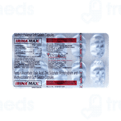 Irina Max Capsule 10