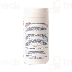 Nutraswiss Probiomax With Lacti Acid Bacteria Capsule 60