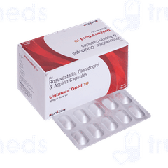 Unizuva Gold 10 Capsule 10