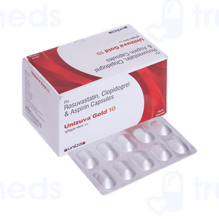 Unizuva Gold 10 Capsule 10